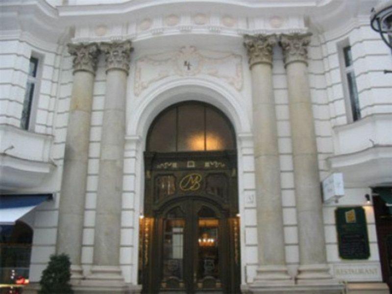 Hotel Pension Savoy Near Kurfuerstendamm Βερολίνο Εξωτερικό φωτογραφία