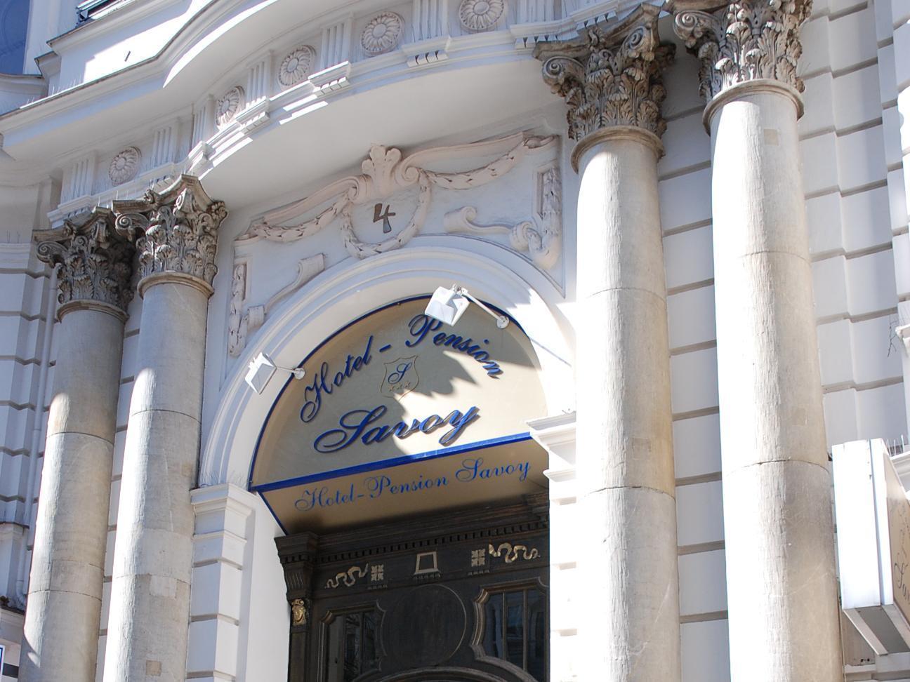 Hotel Pension Savoy Near Kurfuerstendamm Βερολίνο Εξωτερικό φωτογραφία