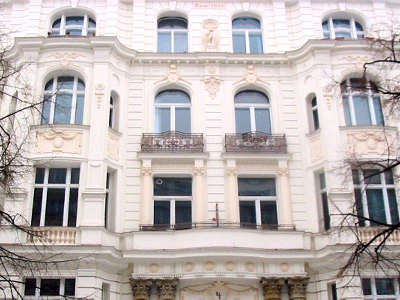 Hotel Pension Savoy Near Kurfuerstendamm Βερολίνο Εξωτερικό φωτογραφία