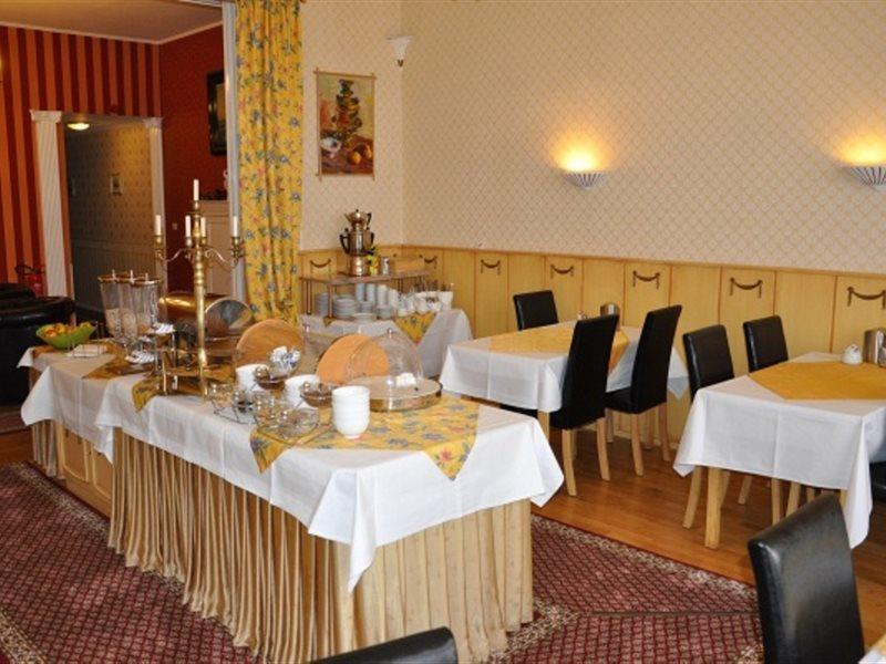 Hotel Pension Savoy Near Kurfuerstendamm Βερολίνο Εξωτερικό φωτογραφία
