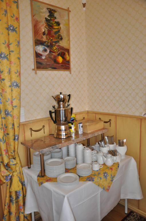 Hotel Pension Savoy Near Kurfuerstendamm Βερολίνο Εξωτερικό φωτογραφία